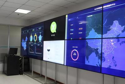 數(shù)字山東建設(shè)邁入中期評估 大數(shù)據(jù)局調(diào)研藍(lán)創(chuàng)科技，互聯(lián)網(wǎng)數(shù)據(jù)服務(wù)賦能高質(zhì)量發(fā)展